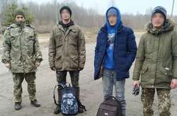 На територію зони ЧАЕС незаконно проникли двоє жителів Чернігова та мешканець Вінниччини 