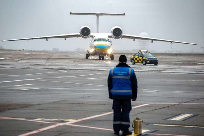 Інформація про підрядника в аеропорту Дніпро є фейком, – Дніпропетровська облдержадміністрація