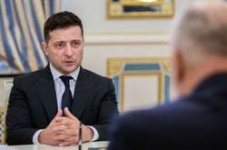 Зеленский обсудил с главой ОБСЕ расширение мандата миссии на Донбассе