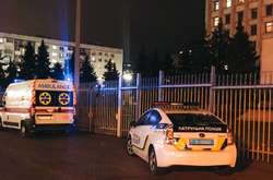 Наразі у ЦВК тривають першочергові слідчі дії