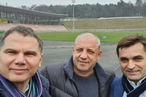 У Львові до кінця 2020 року обіцяють реконструювати занедбаний стадіон