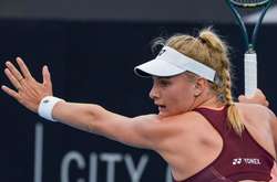 Українка Ястремська розпочала Australian Open з перемоги з непристойною перевагою