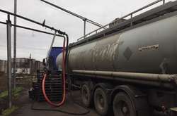 Два підпільні виробництва спирту функціонували на території Київської та Сумської областей 