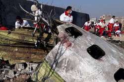 Иран обнародовал второй отчет расследования катастрофы самолета МАУ