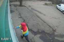 Поліція встановили особу вандала, який пошкодив пам'ятник євреям у Кривому Розі 