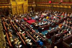 Палата лордів затримала схвалення угоди про Brexit