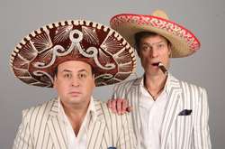 Володимир Данилець та Володимир Мойсеєнко