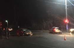 ДТП у Глевасі