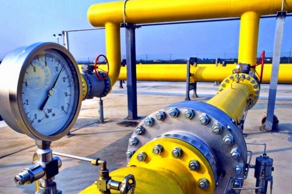 «Нафтогаз» анонсировал старт виртуального реверса газа из Словакии
