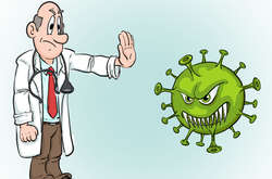 Новый «китайский» вирус: украинцам дали советы, как защититься
