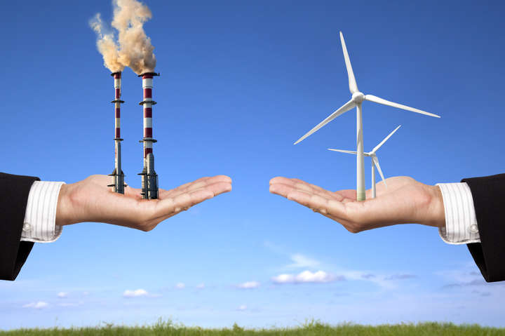 Отказ от угля к 2050: Минэнергетики презентовало концепцию перехода на «зеленую» энергетику