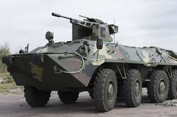 «Сгоревший» дедлайн по ремонту БТР обернулся для Николаевского бронетанкового завода штрафом в 10 млн грн