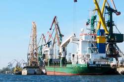 Херсонский морской торговый порт перешел в концессию