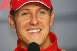 Шахраї намагаються продати за £1 млн свіжі фото важкохворого Міхаеля Шумахера