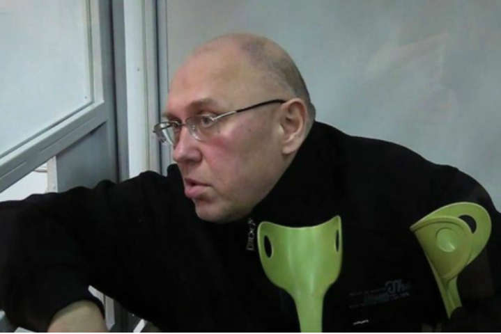 Справа про вбивство Гандзюк: суд заарештував Павловського до 4 березня