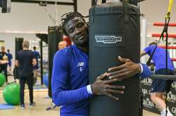 Награвся. «Динамо» збирається збути придбаного влітку легіонера в Білорусь