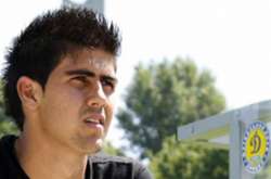 На зламі десятиліть у динамівському колективі був інший бразилець Алмейда - Леандро Алмейда