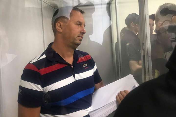 Суд відпустив ексначальника одеської поліції під заставу у пів мільйона