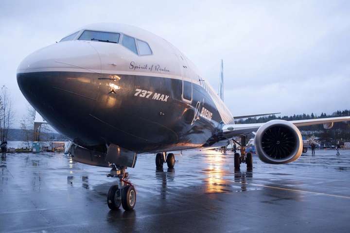 Boeing офіційно припинив випуск літаків 737 Max