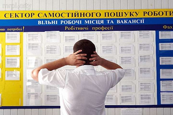 У Мінекономіки пояснили ріст рівня безробіття в Україні