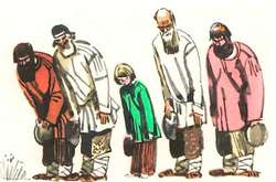 Дві третини жителів Росії відчувають себе в своїй країні вільними людьми