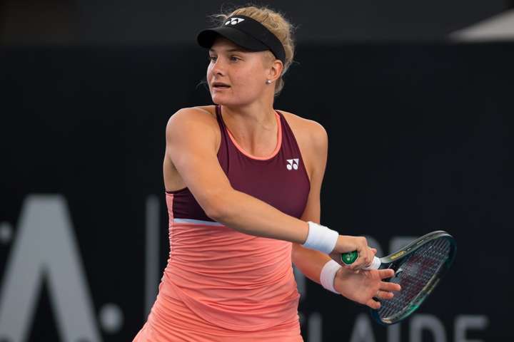 Ястремська завершила виступи в одиночному розряді Australian Open (відео)