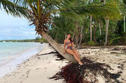 Победительница проекта «Танцы со звездами 2018» отправилась на отдых: соблазнительные фото