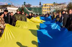 День соборності: щоб бути сильними, українцям треба стати єдиними