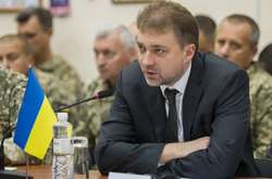 Міністр оборони Андрій Загороднюк