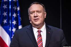 Государственный секретарь США Майк Помпео