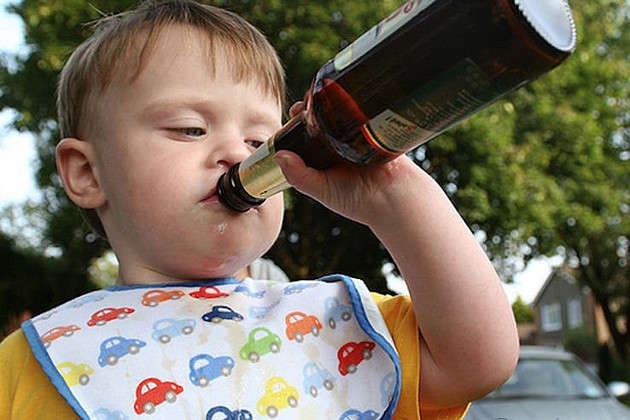 Вчені з'ясували, чи передається алкоголізм у спадок
