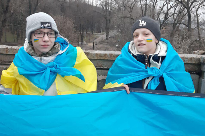 Кліматологи: метеорологічна зима до Києва досі не прийшла