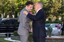 Внук Назарбаева заявил, что его хотят убить