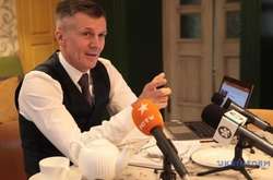 У Володимира Шуміліна амбітні плани