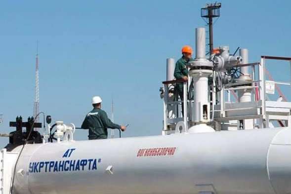Украинские трубы почистили от «грязной» российской нефти