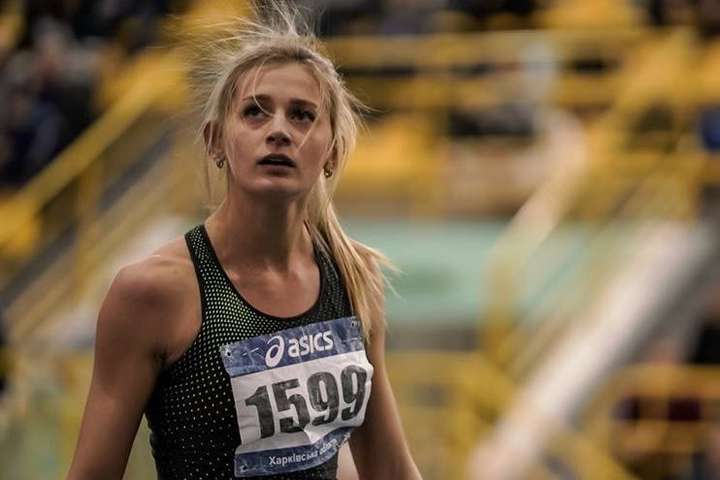 Відома українська спортсменка отримала 19-місячну дискваліфікацію за допінг. Тренер звинувачує Федерацію 