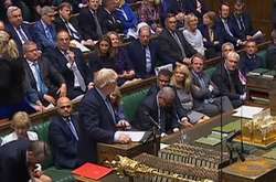 Парламент Великобританії схвалив мови виходу країни з ЄС