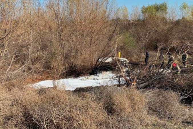 У Каліфорнії розбився легкомоторний літак: четверо загиблих