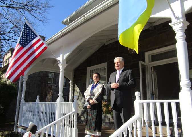 Україна відкрила консульство у Філадельфії