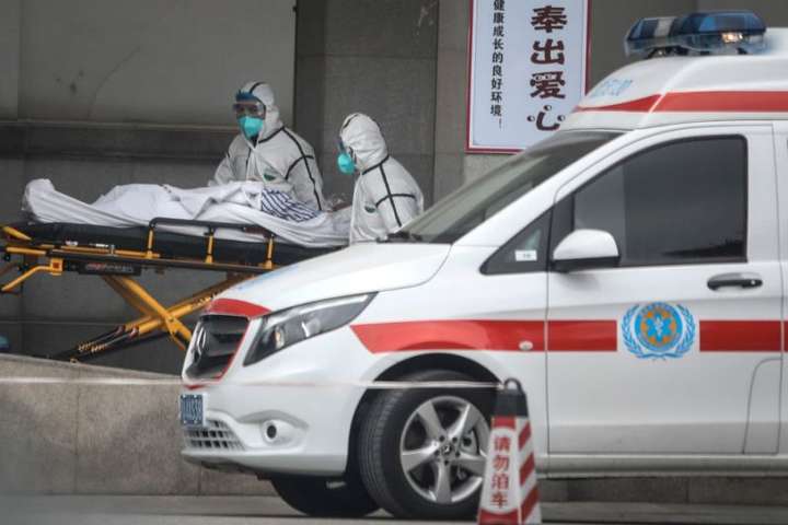 Від нового вірусу у Китаї померли вже 17 людей