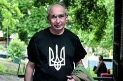 Сергій Борщевський, дипломат, перекладач. Світлина з відкритих джерел