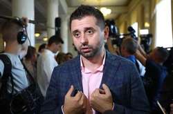 Арахамія розповів, чому Зеленський тепер не зутрічається зі своєю фракцією в Раді