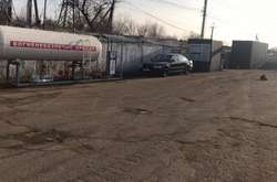 У Вінниці провели обшуки на трьох АЗС