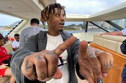 Стала известна причина внезапной смерти рэпера Juice WRLD