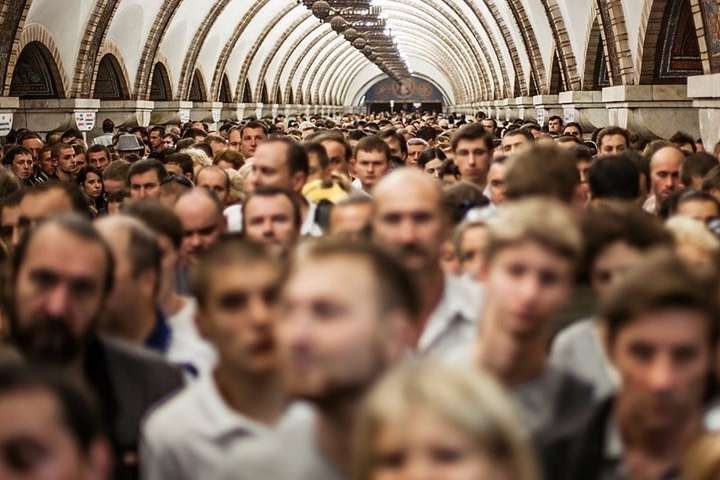 Перепис населення: стало відомо, скільки людей мешкає в Києві