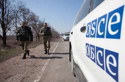 Бойовики не пропустили спостерігачів ОБСЄ через чотири блокпости на Донеччині 