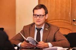 Заступник Офісу президента Смірнов має бути відсторонений від посади, якщо експерти підтвердять його голос на «плівках Труби» - Сюмар 