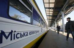 Міська електричка змінить маршрут