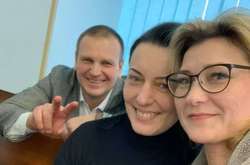 Участницу АТО Пуму суд отпустил под домашний арест