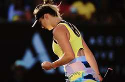 Світоліна вийшла в 1/16-й Australian Open на дворазову чемпіонку Grand Slam